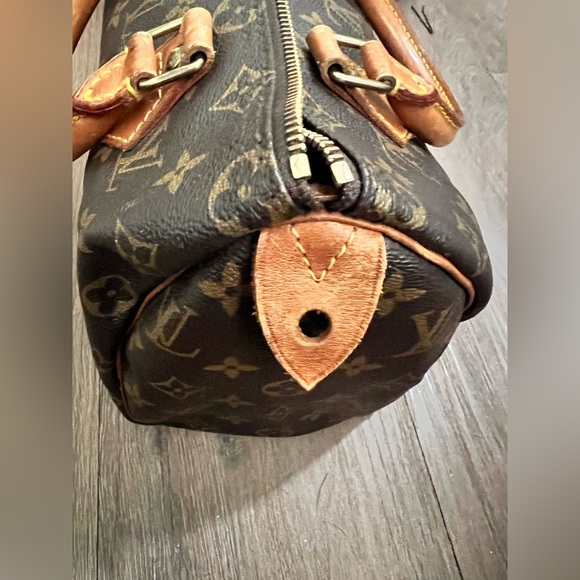 1993 Louis Vuitton speedy 25 - Picture 15 of 15